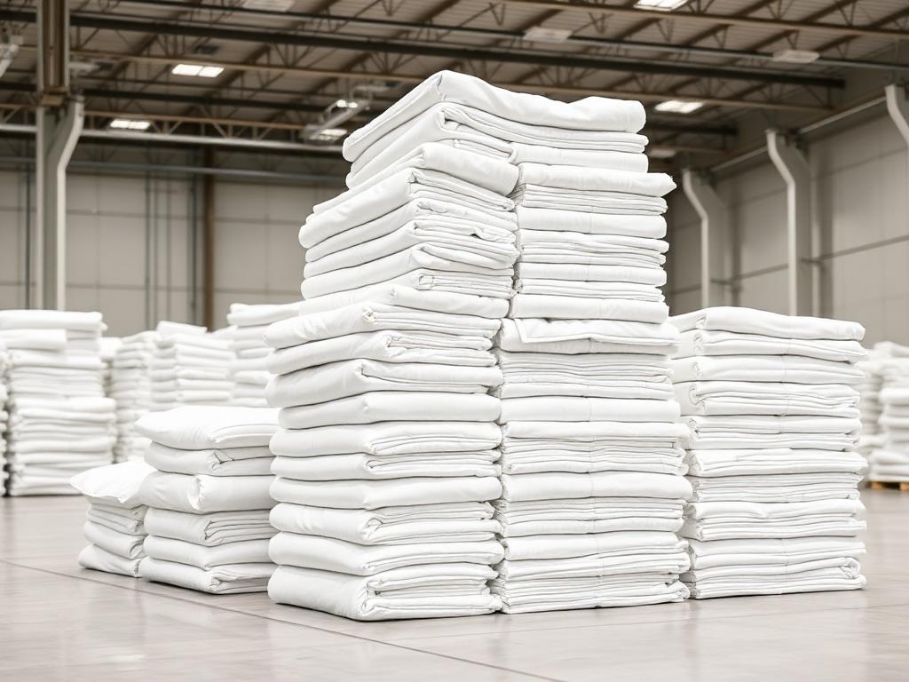 Institutional towel stock manufactured by Ittehad Towel